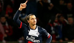 Video: Ibrahimović zabio dva pogotka Nantesu i odveo PSG u finale Liga kupa