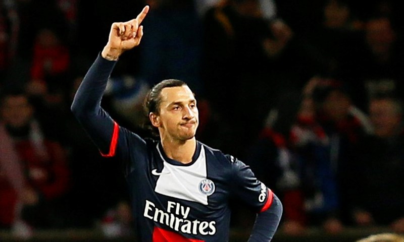 Video: Ibrahimović zabio dva pogotka Nantesu i odveo PSG u finale Liga kupa