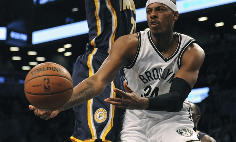 Video: Paul Pierce se pridružio biranom društvu, devet koševa Bogdanovića u teškom porazu Brooklyna