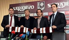 Gdje to ide Robert Jarni: FK Sarajevo - plamenčić nade za BiH ligu