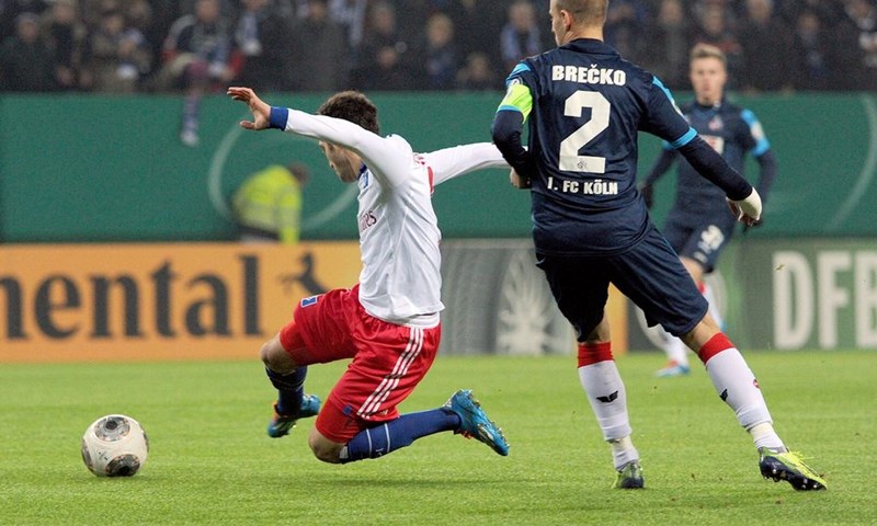 Video: Iličevićevim golom HSV prošao u četvrtfinale Kupa, Borussia (D) uspješna kod trećeligaša