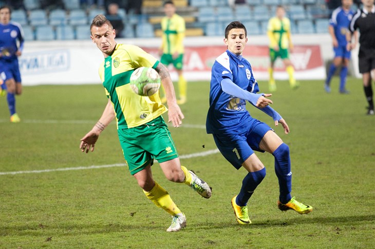 Blagojević: "Ispričavam se publici jer smo pobijedili Split samo s 2:0"