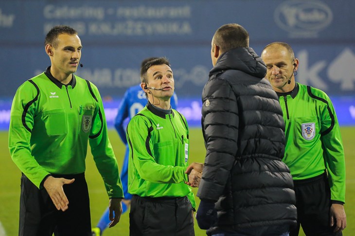 Promijenjen sudac dvoboja u Puli, Titlić ulazi umjesto Pejina