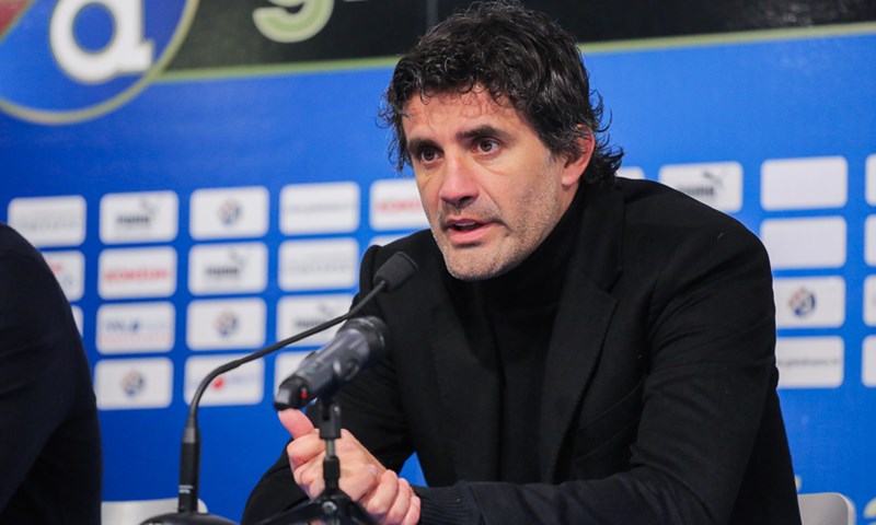 Mamić: "Fantastičan rezultat u prvoj utakmici, ali ne tako dobra igra"
