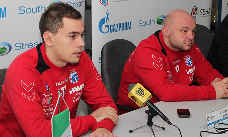 Dvoršek: "Metalurg u Zagreb stiže opasan i napaljen, ali mi pobjedom želimo zadržati vrh SEHA lige"