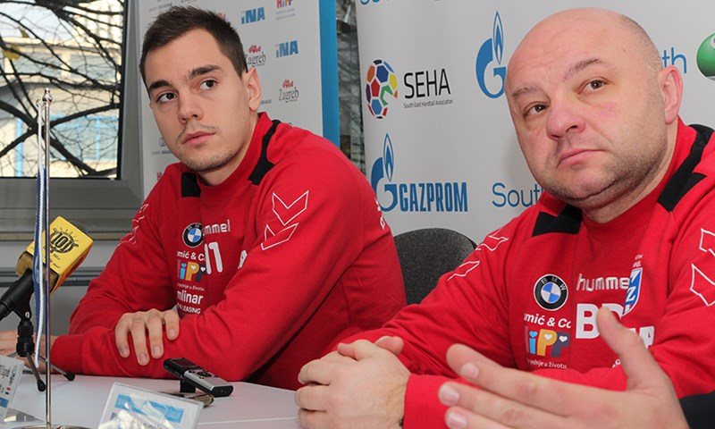 Lisica: "Utakmica sa Zagrebom dobro nam je došla kao priprema za nadolazeće susrete Premijer lige"