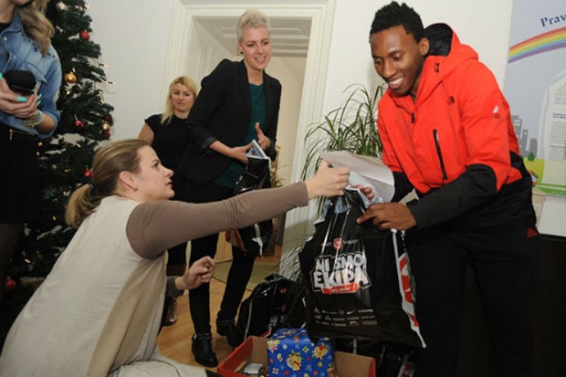 KK Cedevita uz Udrugu Duga sigurna kuća