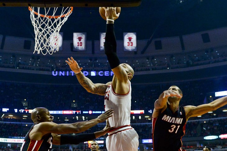 Video: Knicksi se poigrali s Netsima, Heat pao u Chicagu