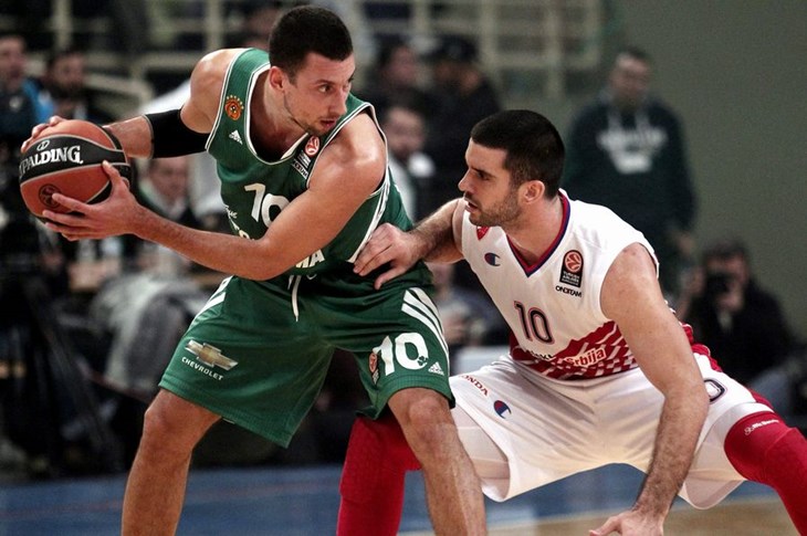 Fenerbahče na krilima Bogdanovića slavio u Moskvi, solidne večeri Tomića i Žorića