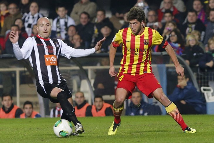 Barcelona rutinski odradila posao u Kupu kralja