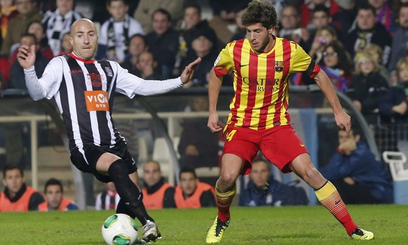 Barcelona rutinski odradila posao u Kupu kralja