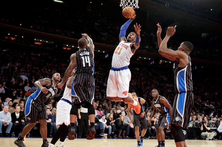 Razmjena s Knicksima i Thunderom: LeBronovi Cavaliersi doveli Smitha i Shumperta