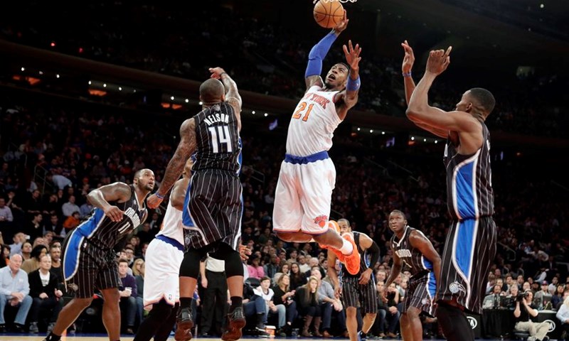 Razmjena s Knicksima i Thunderom: LeBronovi Cavaliersi doveli Smitha i Shumperta