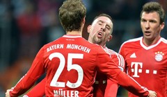 Video: Mandžukić strijelac jednog od sedam pogodaka u razbijanju Werdera
