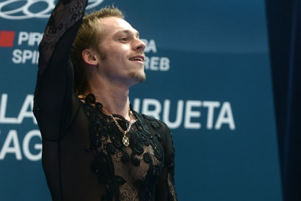 Rus Sergej Voronov osvojio Ledenu