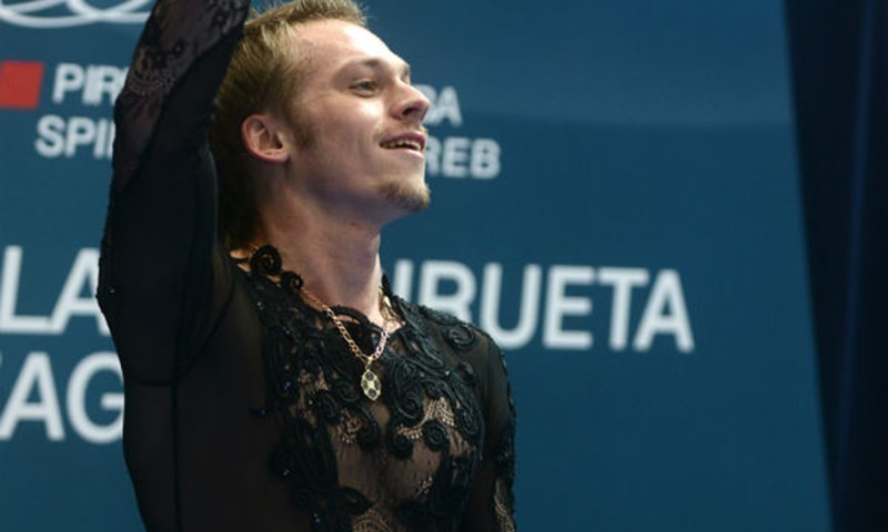 Rus Sergej Voronov osvojio Ledenu
