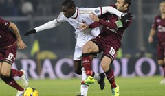 Video: Milan bez pobjede u Livornu, dva Balotellijeva pogotka nedovoljna gostima