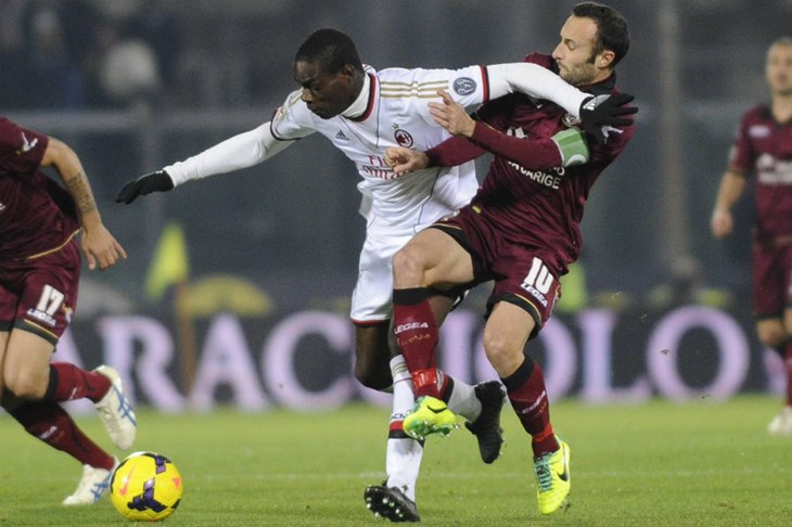 Video: Milan bez pobjede u Livornu, dva Balotellijeva pogotka nedovoljna gostima