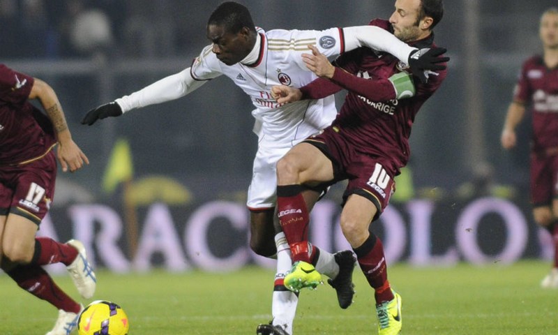 Video: Milan bez pobjede u Livornu, dva Balotellijeva pogotka nedovoljna gostima