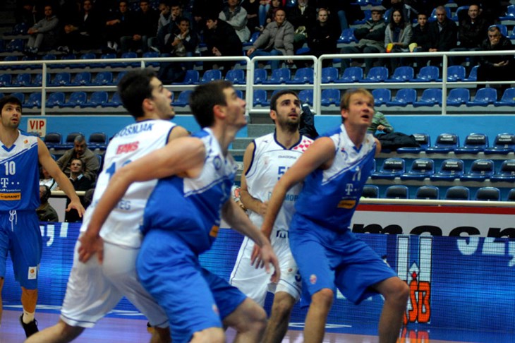 Krka preokretom stigla do pobjede nad Szolnokijem, Radnički slavio u Skoplju