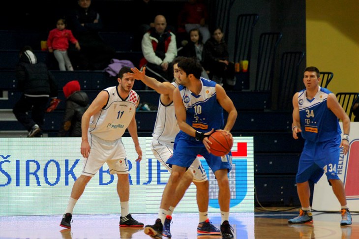 Radnički ispucao 46 trica i izgubio, MZT bolji od Mega Vizure