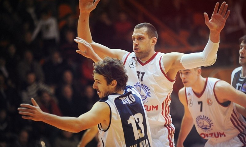 Vrsaljko na sinjskom parketu Jollyju donio Ligu za prvaka