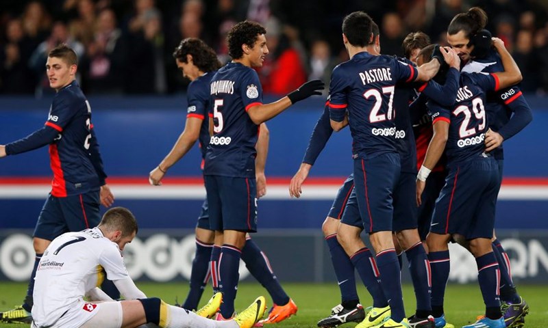 Video: PSG preokretom do bodova kod fenjeraša, Lyon peto kolo zaredom bez poraza