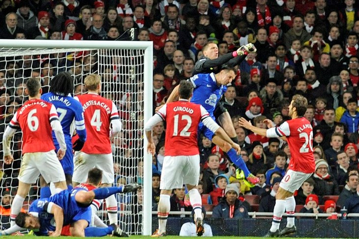 Arsenal brani Ligu prvaka na Goodison Parku, Modrić i društvo u Baskiji