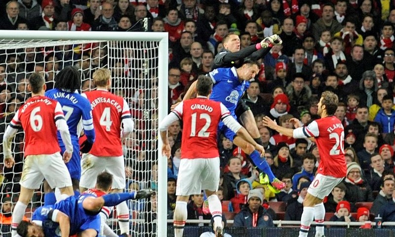 Arsenal brani Ligu prvaka na Goodison Parku, Modrić i društvo u Baskiji