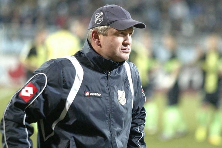 Kek: "Nisam sucu ništa rekao, samo sam raširio ruke jer sam mislio da je bio penal"