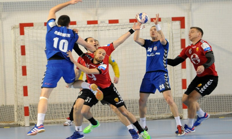 Vardar u nastavku preokrenuo rezultat i upisao sigurno slavlje nad Meškov Brestom