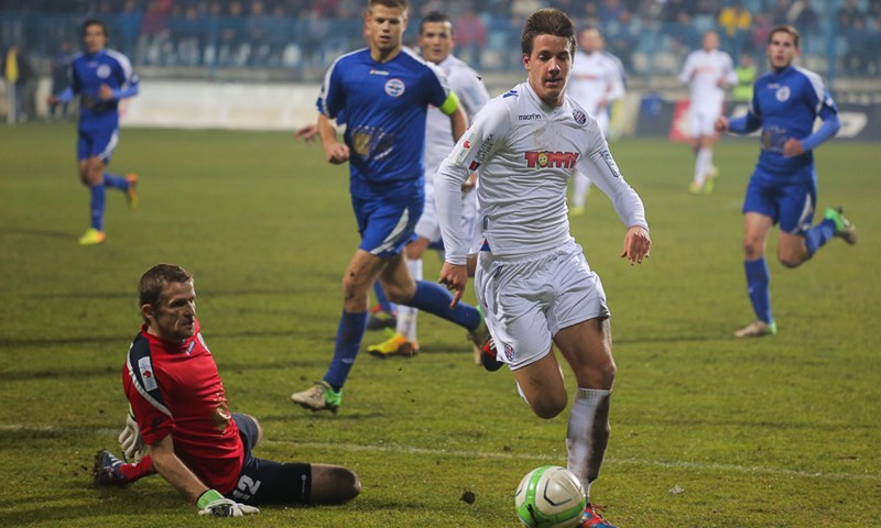 Pašalić sve bliže transferu u Lazio, Vasilj iz Zadra prelazi na Poljud