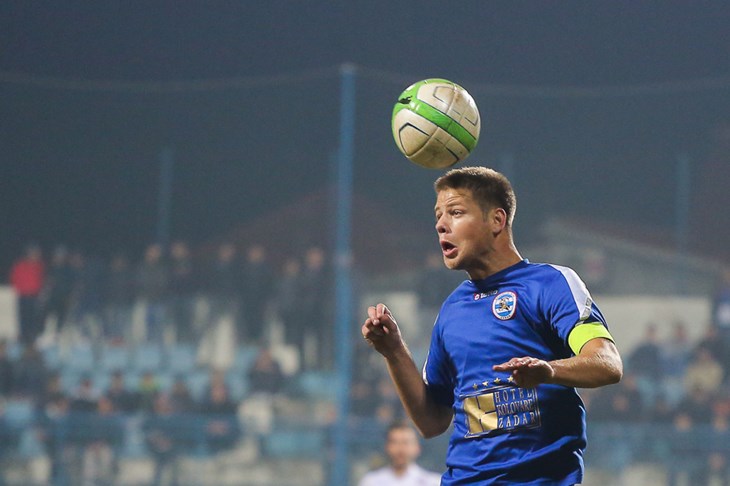 VIDEO: Zadar se ispromašivao u Klisu pa s igračem više skoro izgubio