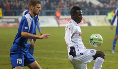 Hajduk rano poveo pa spašavao bod u Zadru