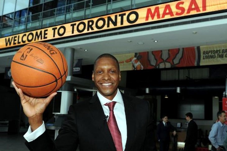 Torontov "alkemičar" Masai Ujiri: "Oops, I did it again!"
