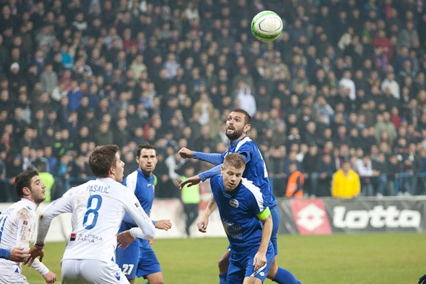 Zadar u prvoj pripremnoj utakmici izgubio od Brasova