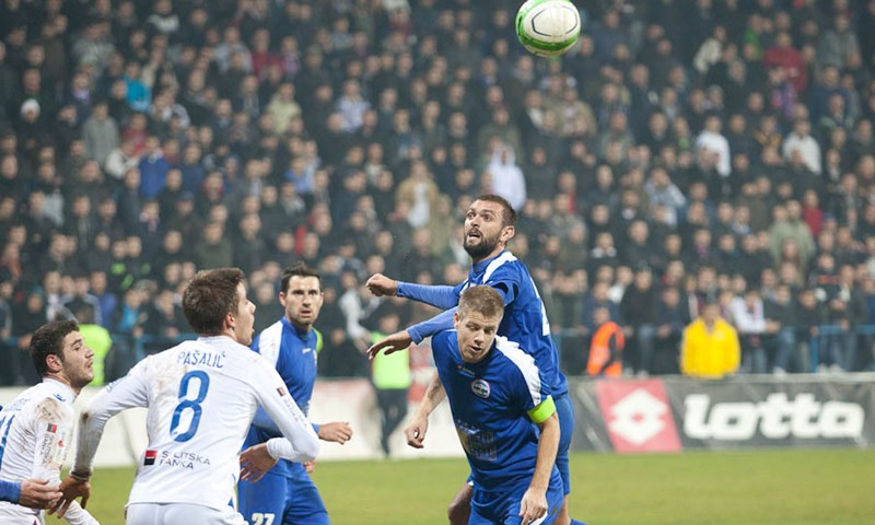 Zadar u prvoj pripremnoj utakmici izgubio od Brasova