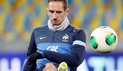 Veliki udarac za Francusku, Ribery ostao bez Svjetskog prvenstva