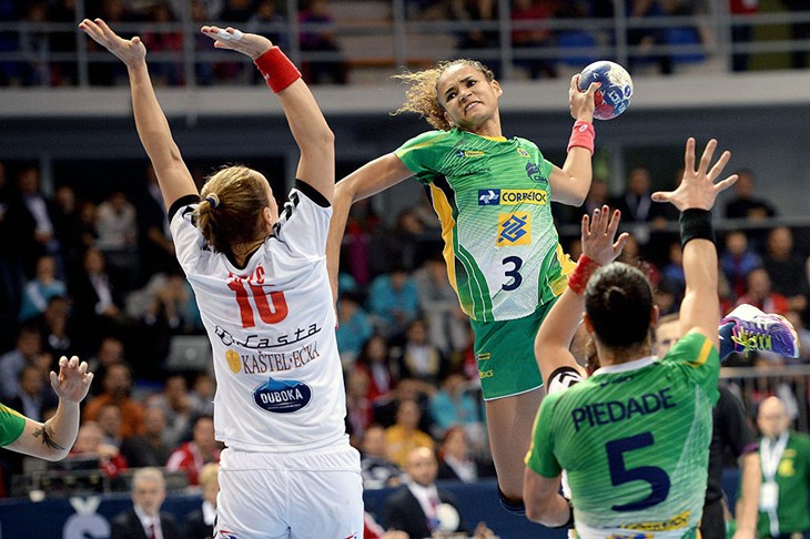 Brazilke šokirale Srbiju u Nišu, Njemice slavile protiv Rumunjske