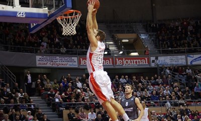 Chalon radi i za Cedevitu, Rudež i Pilepić dvoznamenkasti u porazima