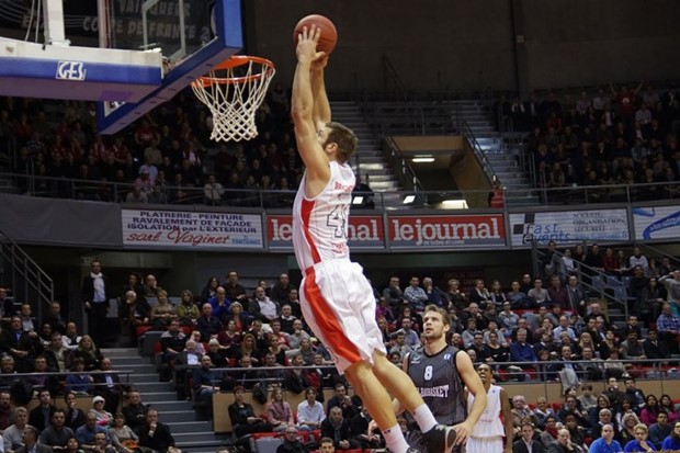 Nanterre preko Elan Chalona do naslova u Fibinom Europskom kupu