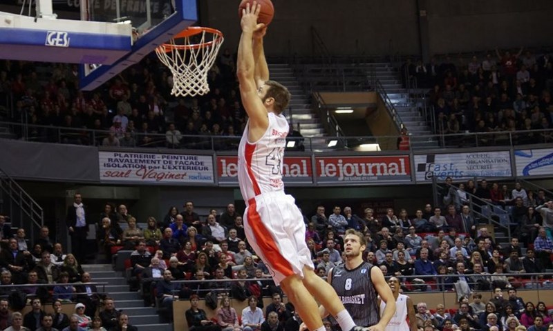 Nanterre preko Elan Chalona do naslova u Fibinom Europskom kupu