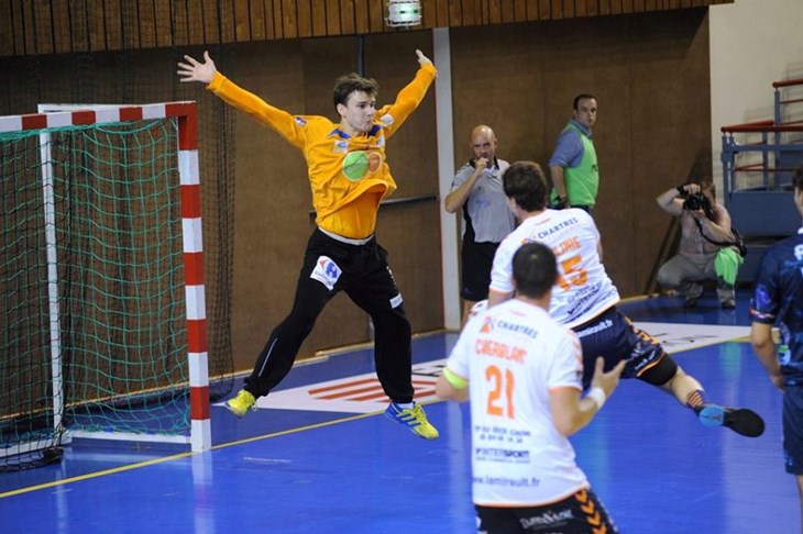 Mate Šunjić zaključao Chamberyju vrata četvrtfinala Liga kupa