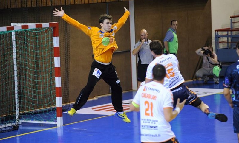 Mate Šunjić zaključao Chamberyju vrata četvrtfinala Liga kupa