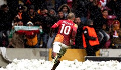 Mancini: "Igranje na ovakvom terenu bilo je lutrija, želio sam novu odgodu"