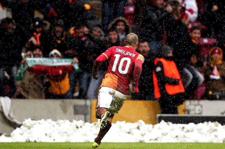 Mancini: "Igranje na ovakvom terenu bilo je lutrija, želio sam novu odgodu"