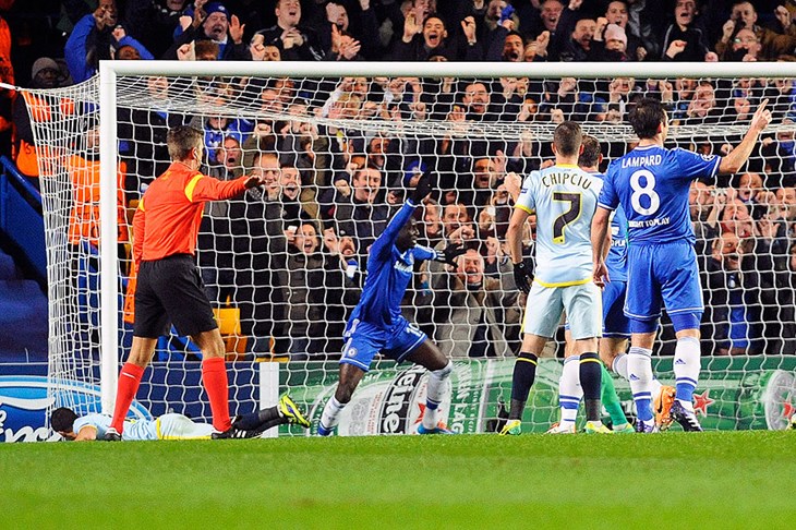 Chelsea na prvom mjestu skupine, Schalke pobjedom do osmine finala