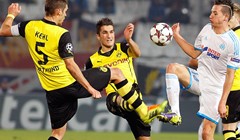 Grosskreutz pogodio za prolaz Borussije u osminu finala, Napoliju nisu pomogla dva gola