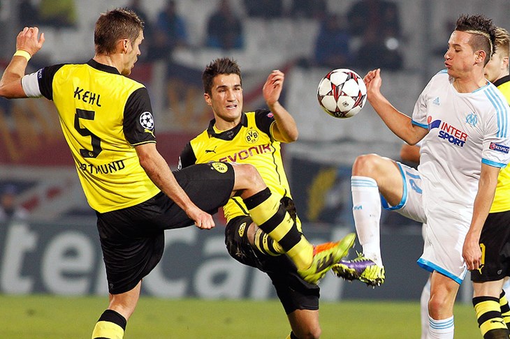 Grosskreutz pogodio za prolaz Borussije u osminu finala, Napoliju nisu pomogla dva gola