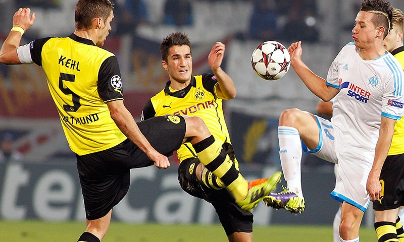 Grosskreutz pogodio za prolaz Borussije u osminu finala, Napoliju nisu pomogla dva gola
